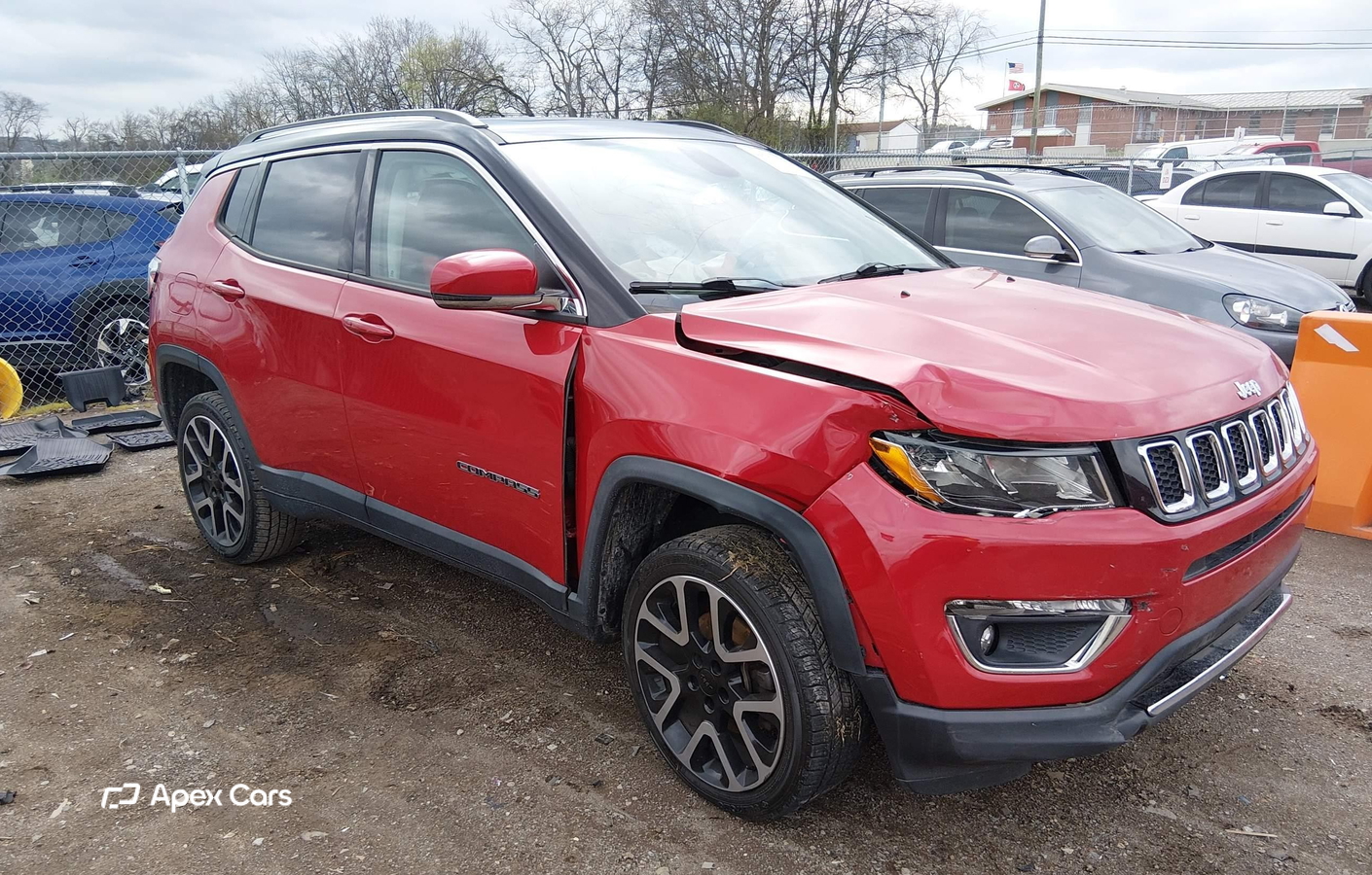 Jeep Compass 2018