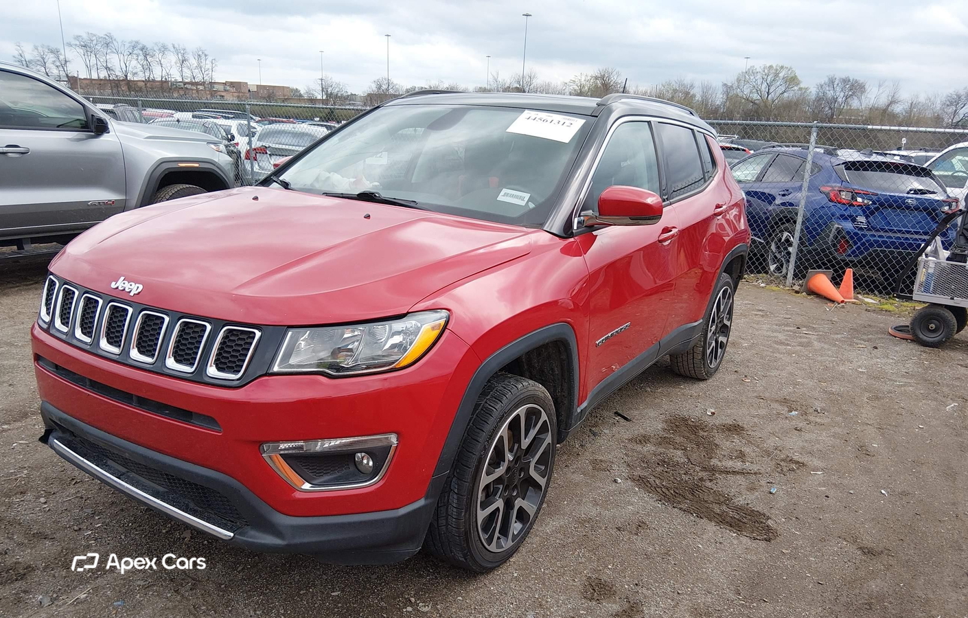Jeep Compass 2018