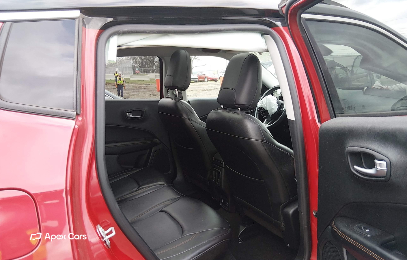 Jeep Compass 2018