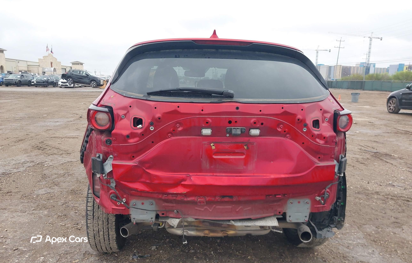 Mazda CX-5 2018