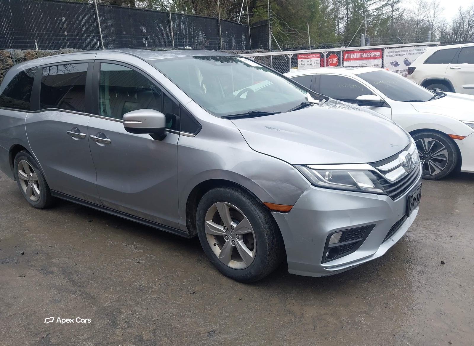 Honda Odyssey 2020