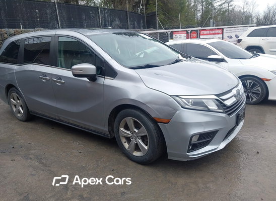 2020 Honda Odyssey - Image 1 of 5
