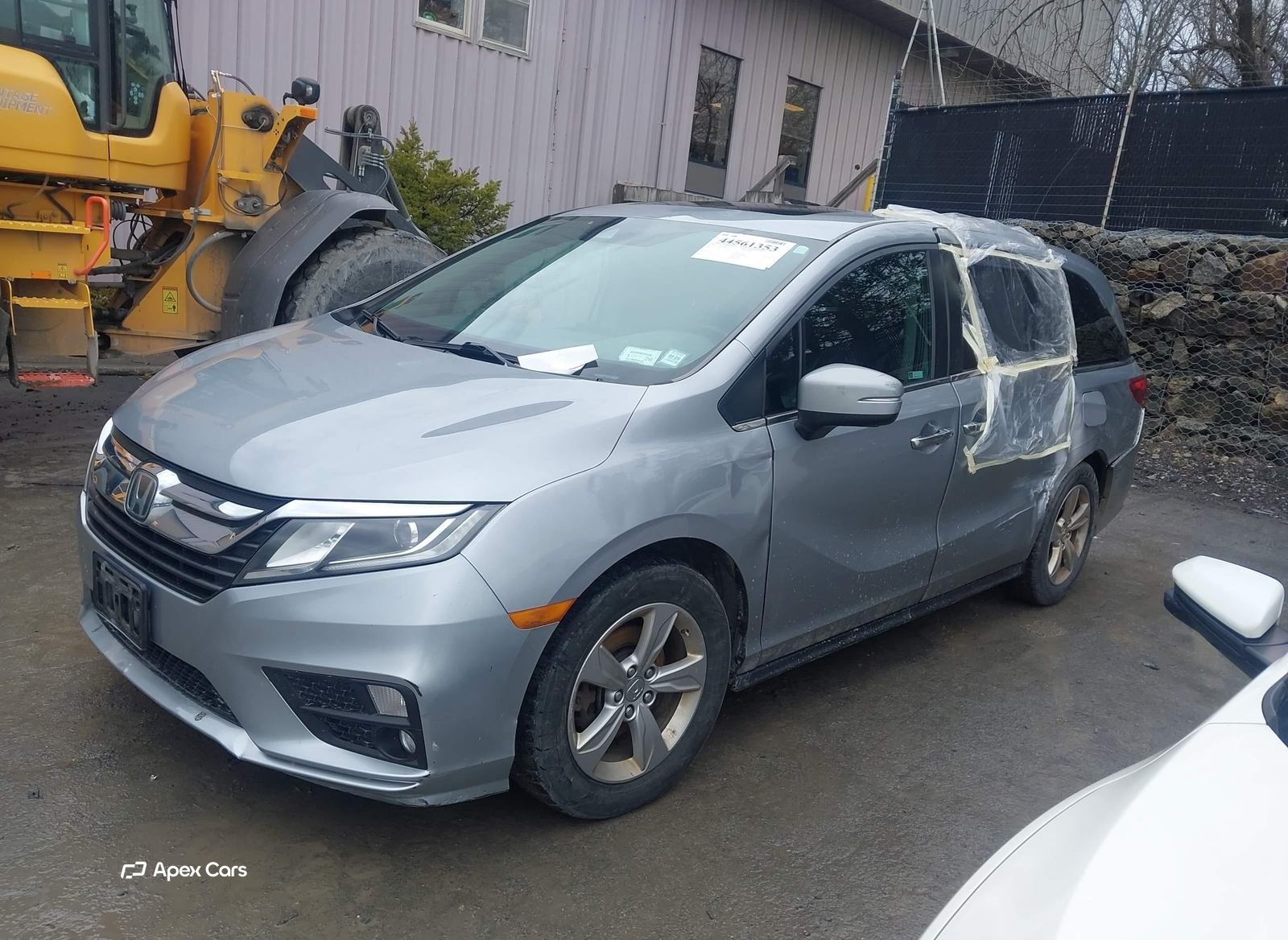 Honda Odyssey 2020