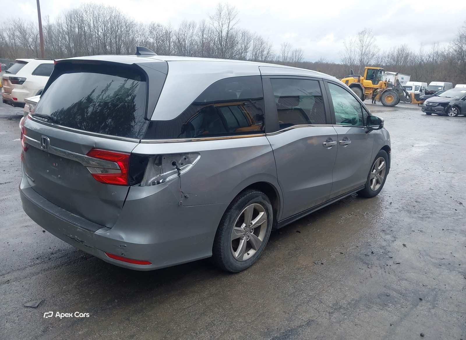 Honda Odyssey 2020