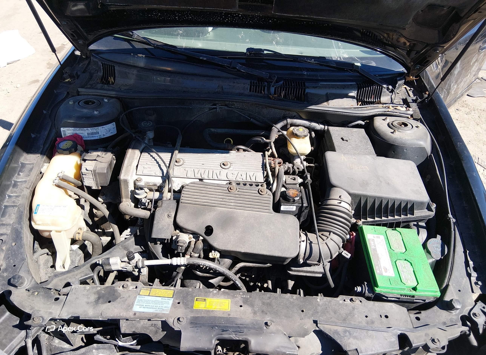 Oldsmobile Alero 2000