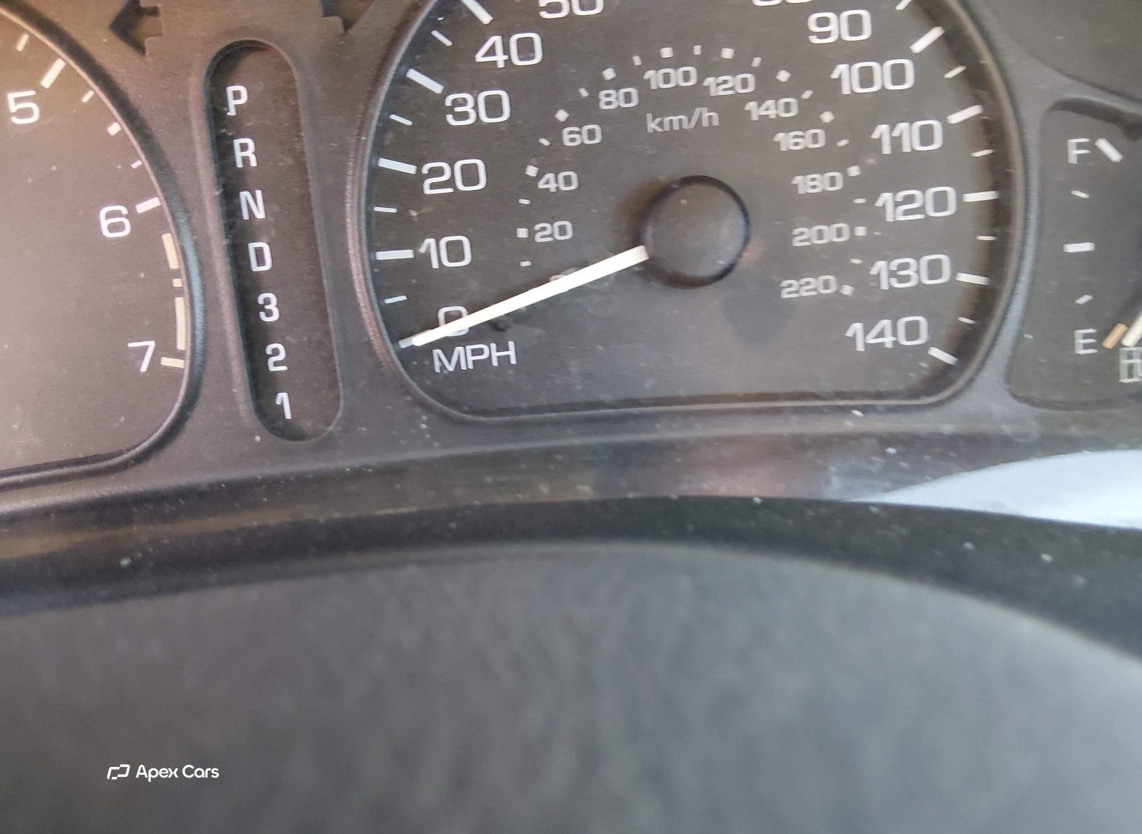 Oldsmobile Alero 2000