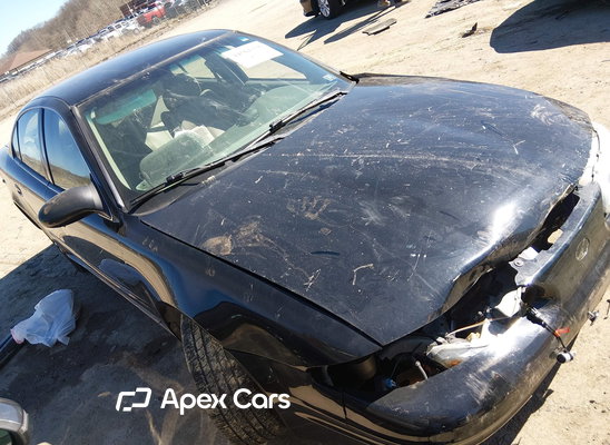 2000 Oldsmobile Alero - Image 1 of 5