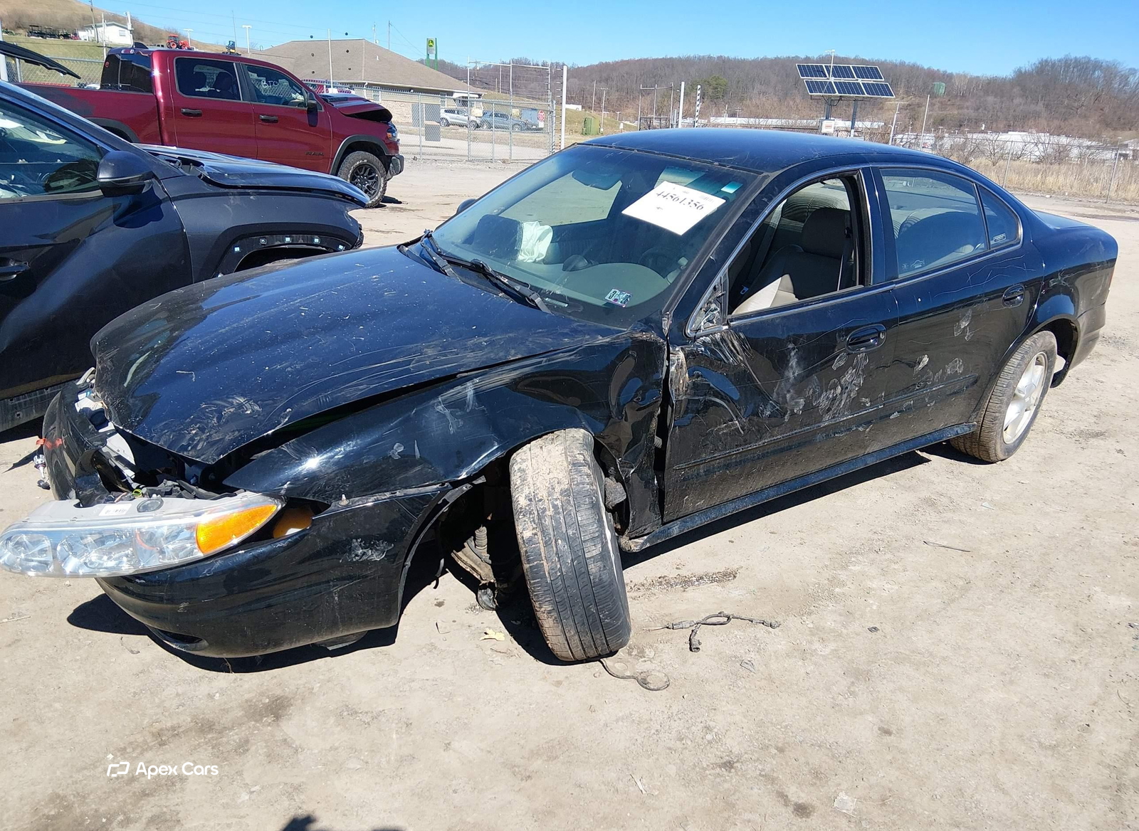Oldsmobile Alero 2000