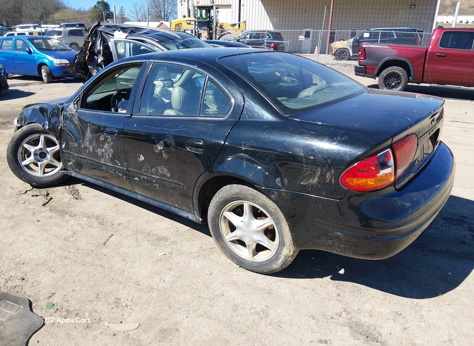 Oldsmobile Alero 2000