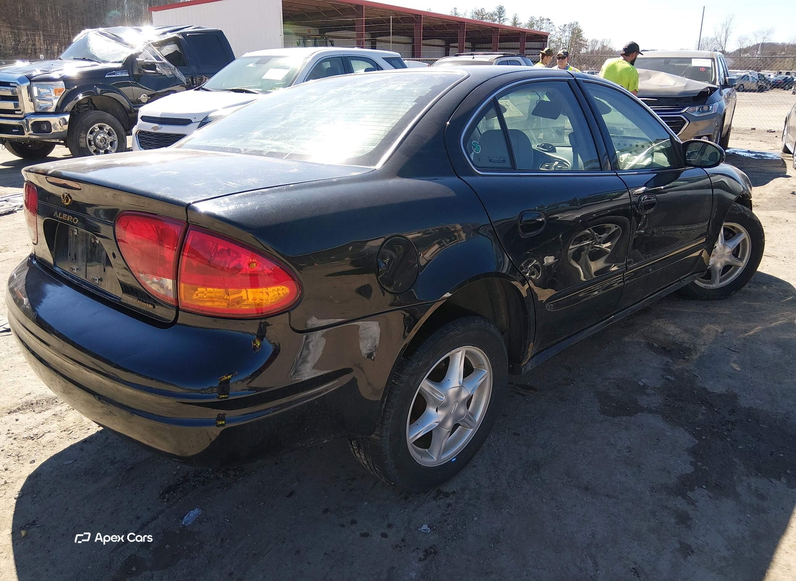 Oldsmobile Alero 2000