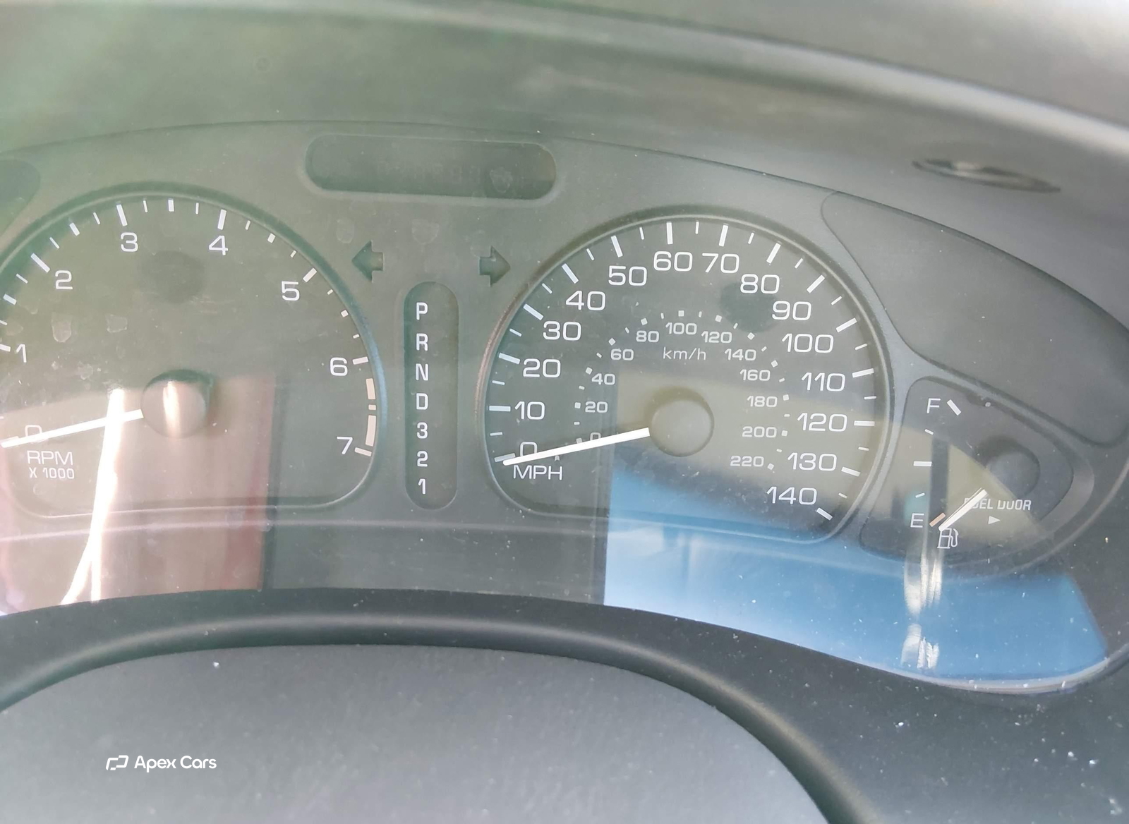 Oldsmobile Alero 2000