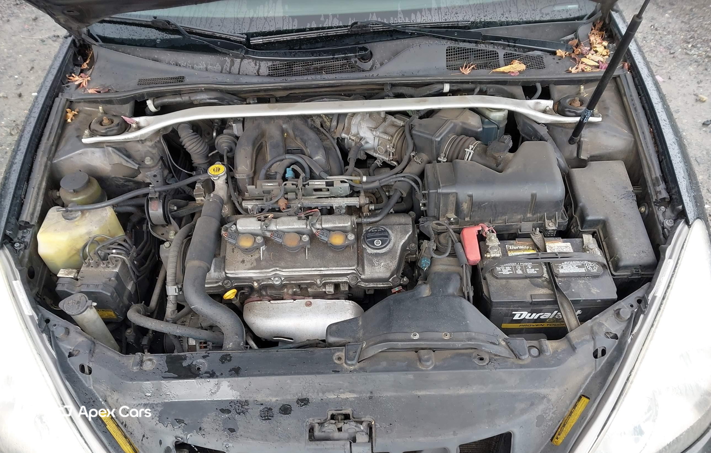 Lexus ES 2004