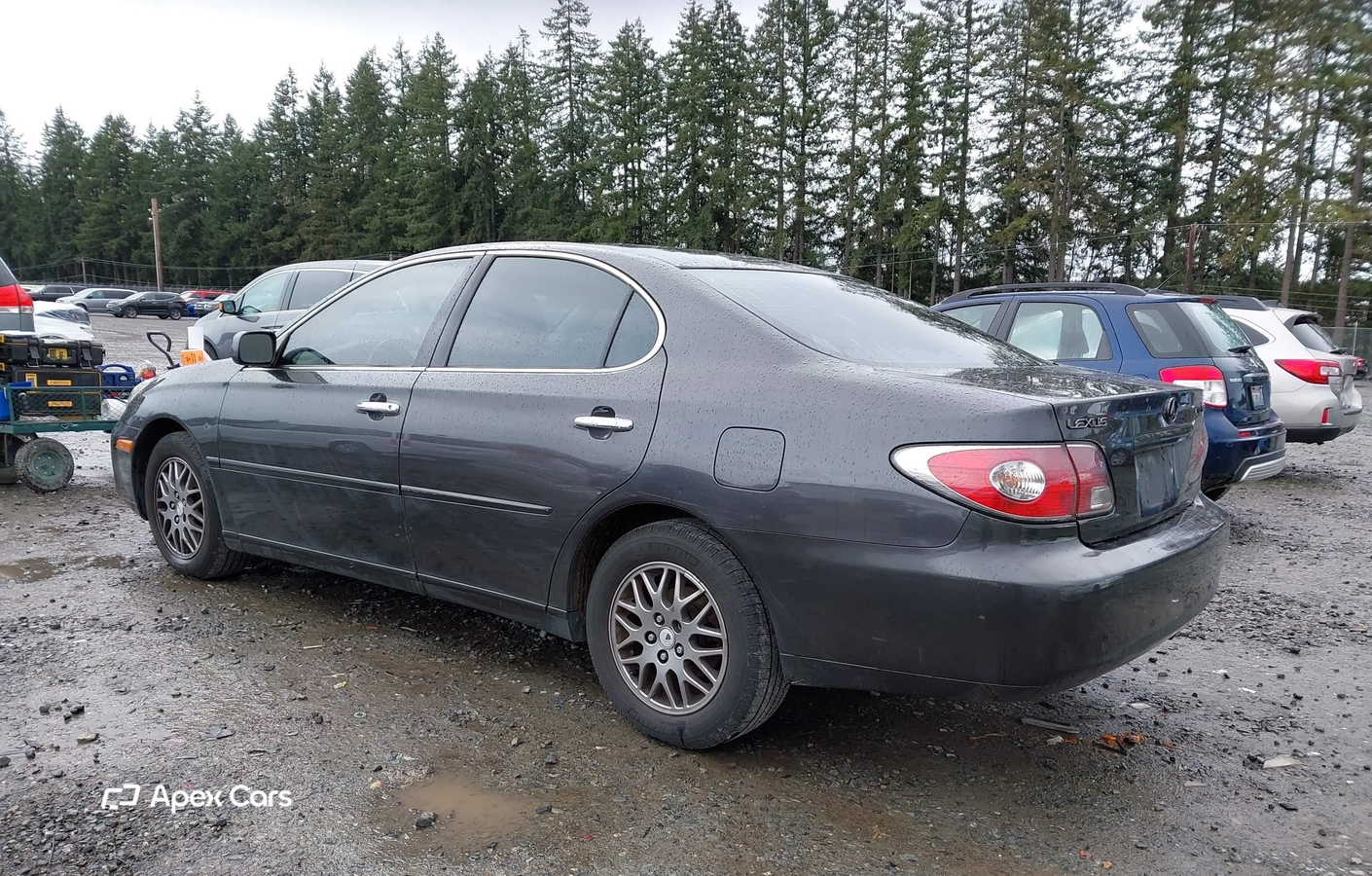 Lexus ES 2004