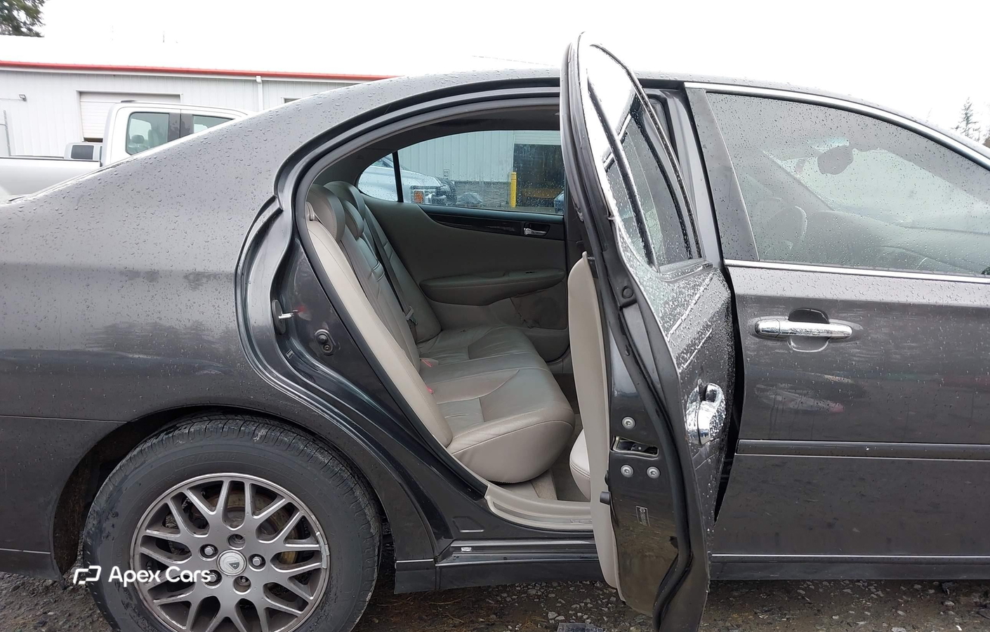 Lexus ES 2004