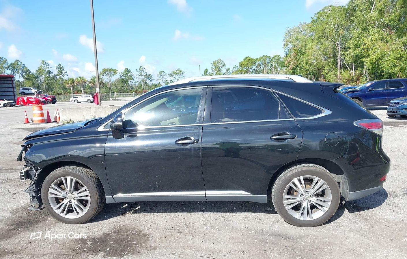 Lexus RX 2015