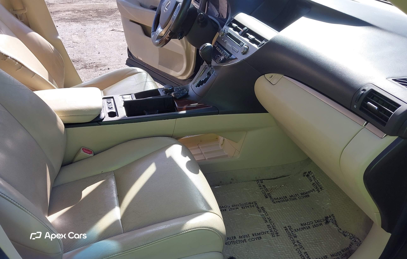 Lexus RX 2015
