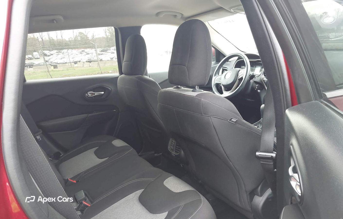 Jeep Cherokee 2014