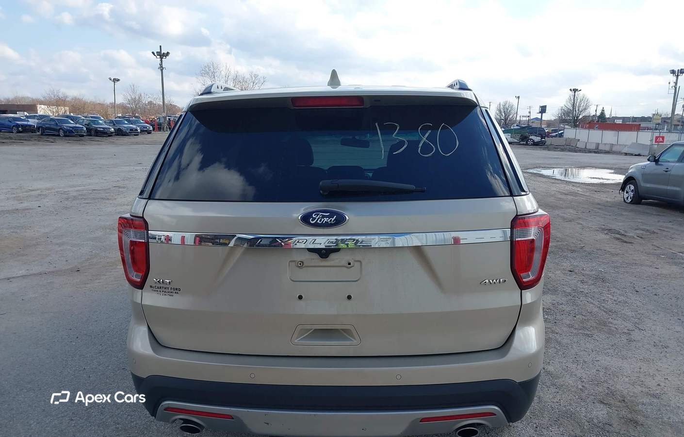Ford Explorer 2017