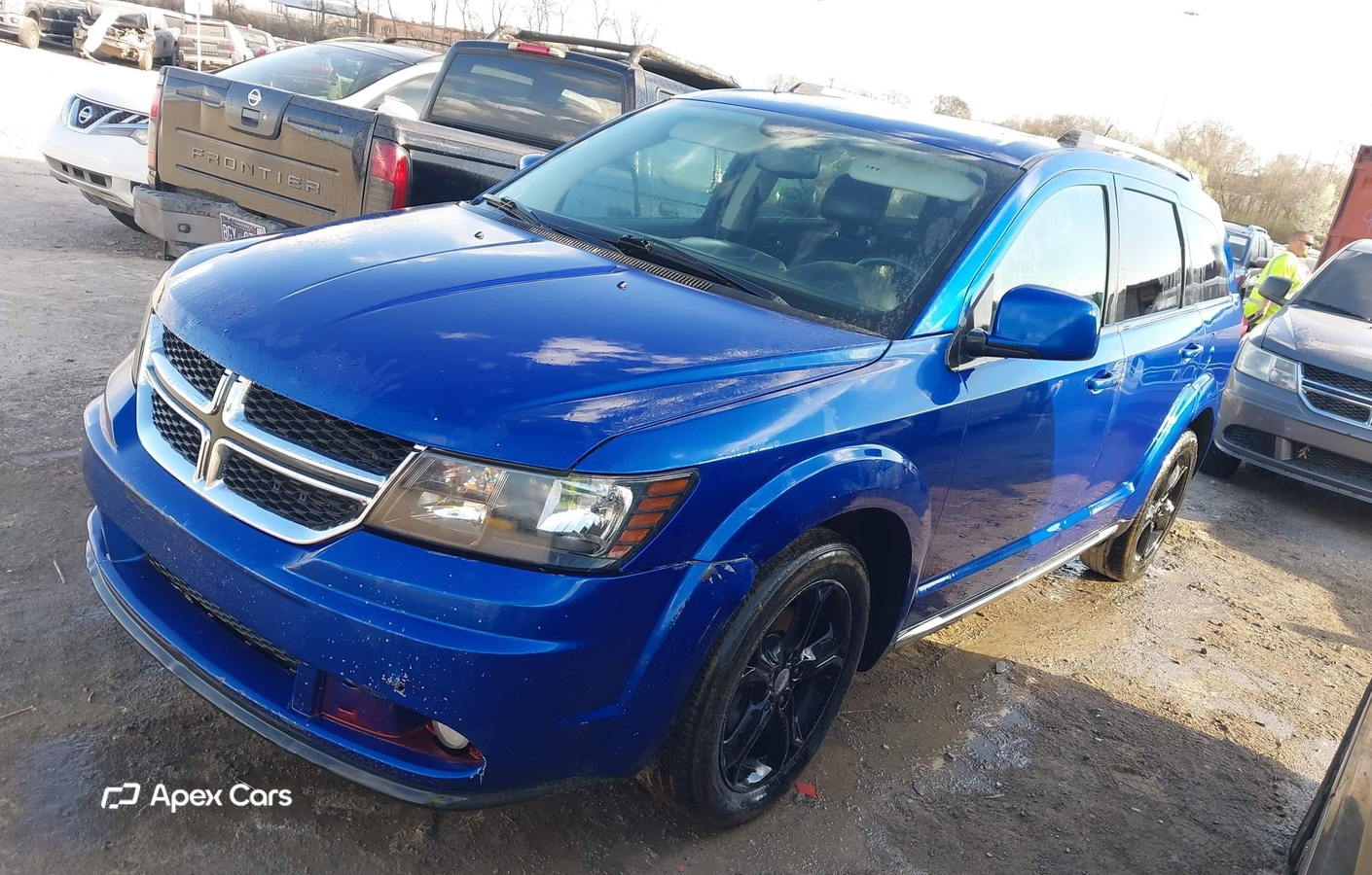 Dodge Journey 2015