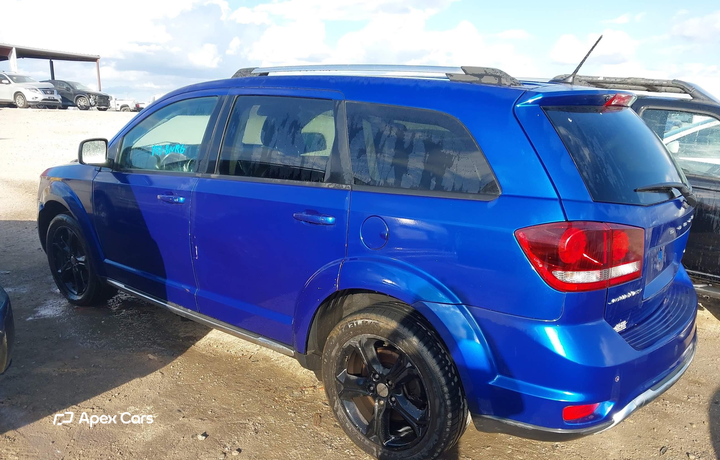 Dodge Journey 2015