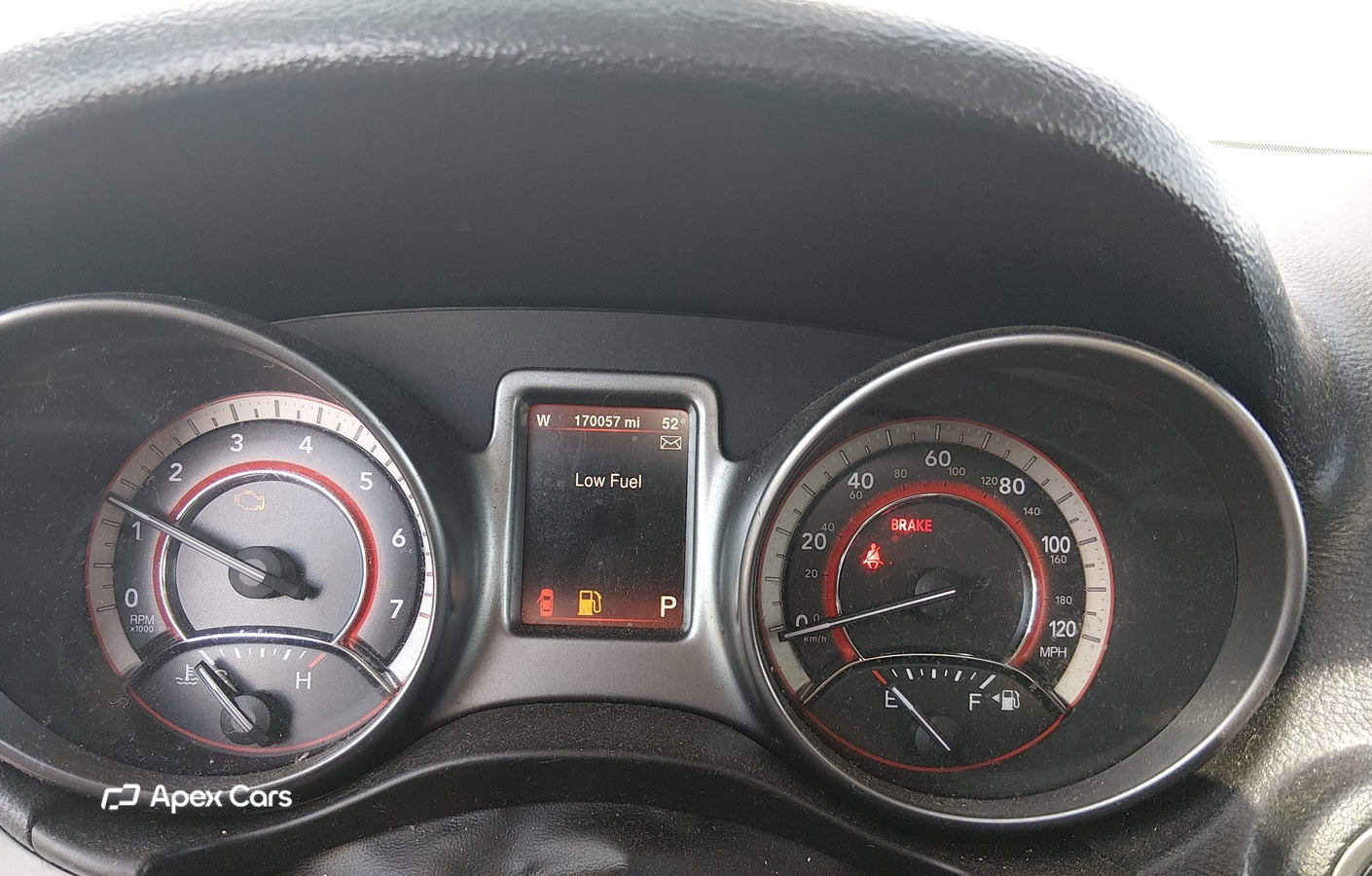 Dodge Journey 2015