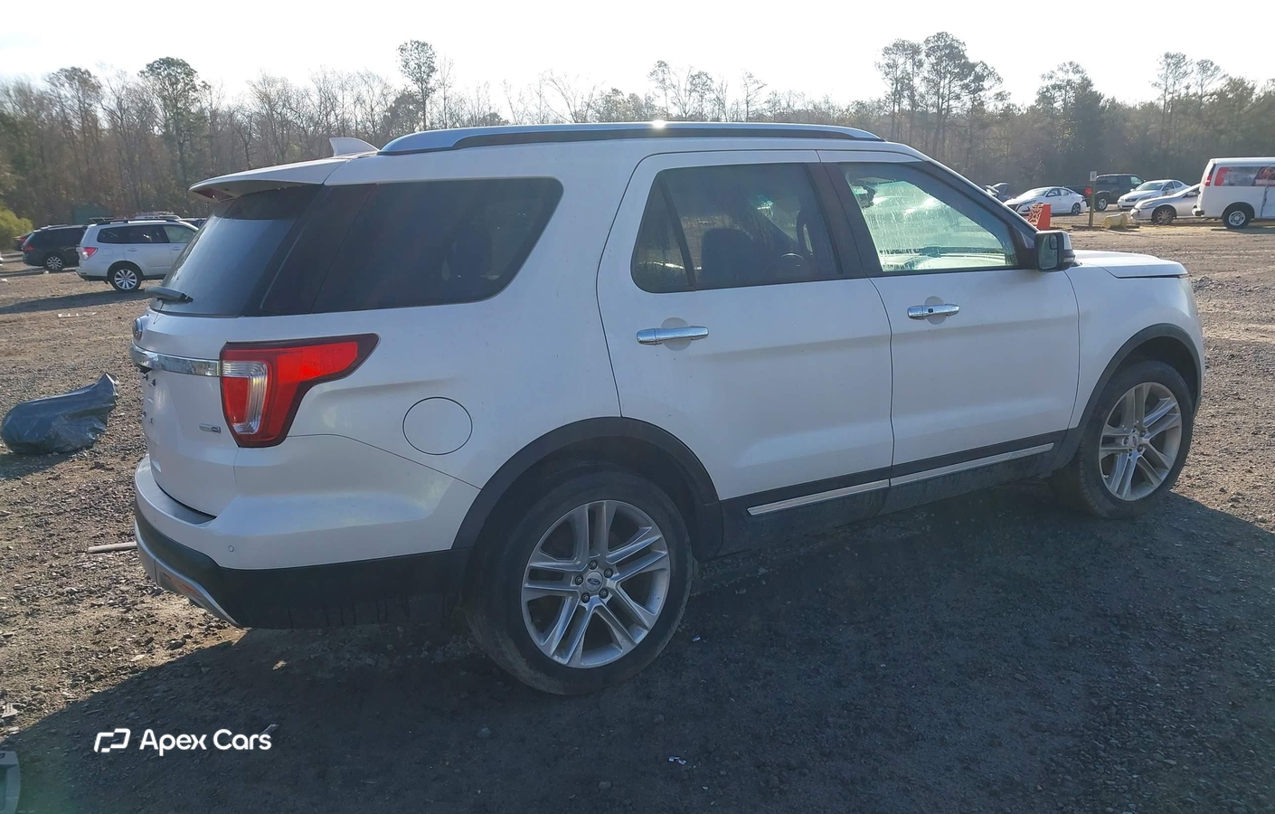 Ford Explorer 2016
