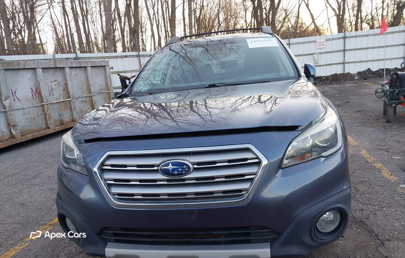Subaru Outback 2016