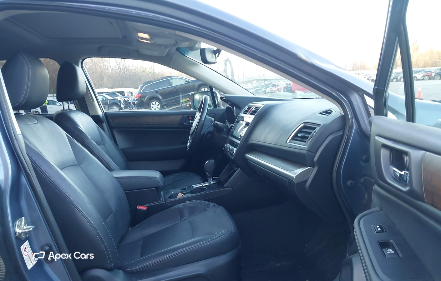 Subaru Outback 2016