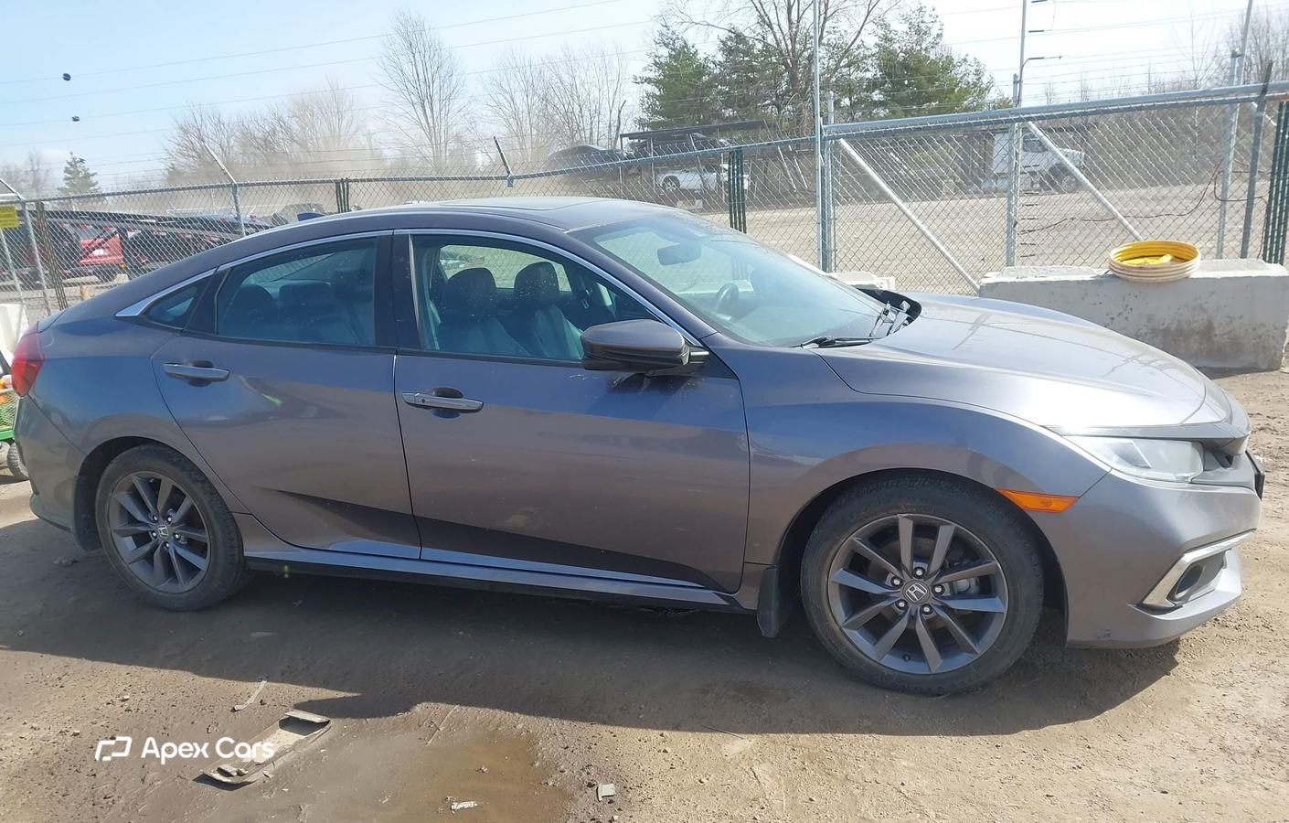 Honda Civic 2020