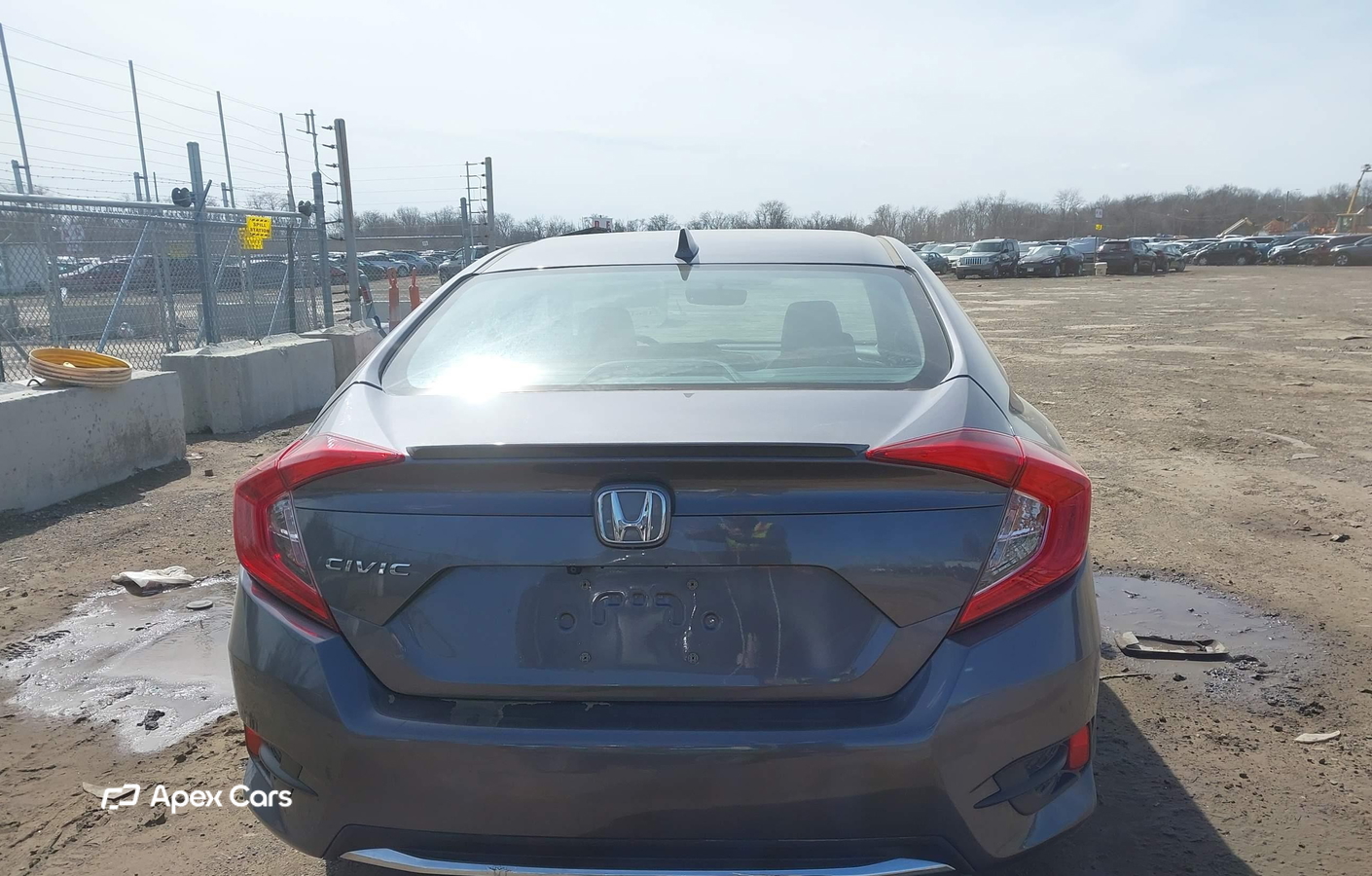 Honda Civic 2020
