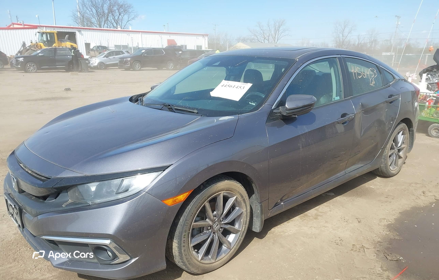 Honda Civic 2020