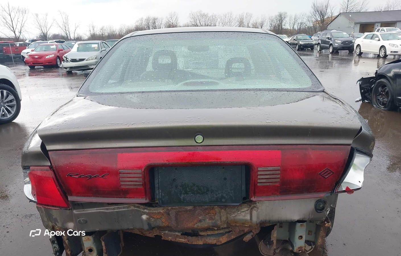 Buick Regal 2003