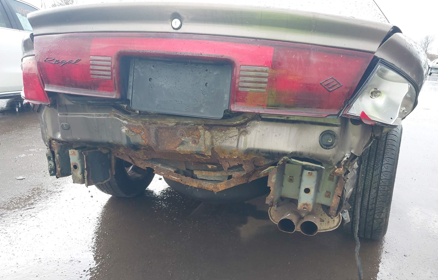 Buick Regal 2003