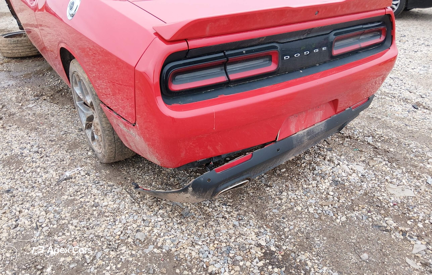 Dodge Challenger 2022