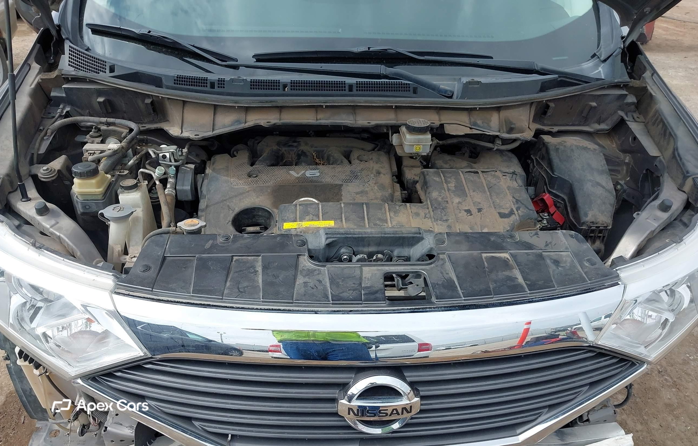 Nissan Quest 2017