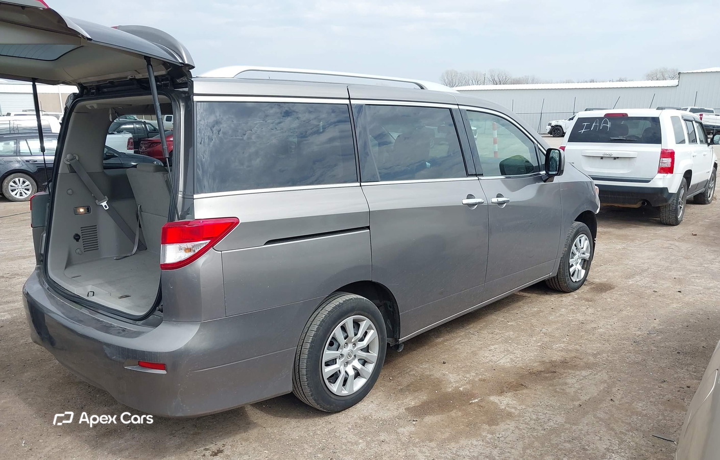 Nissan Quest 2017