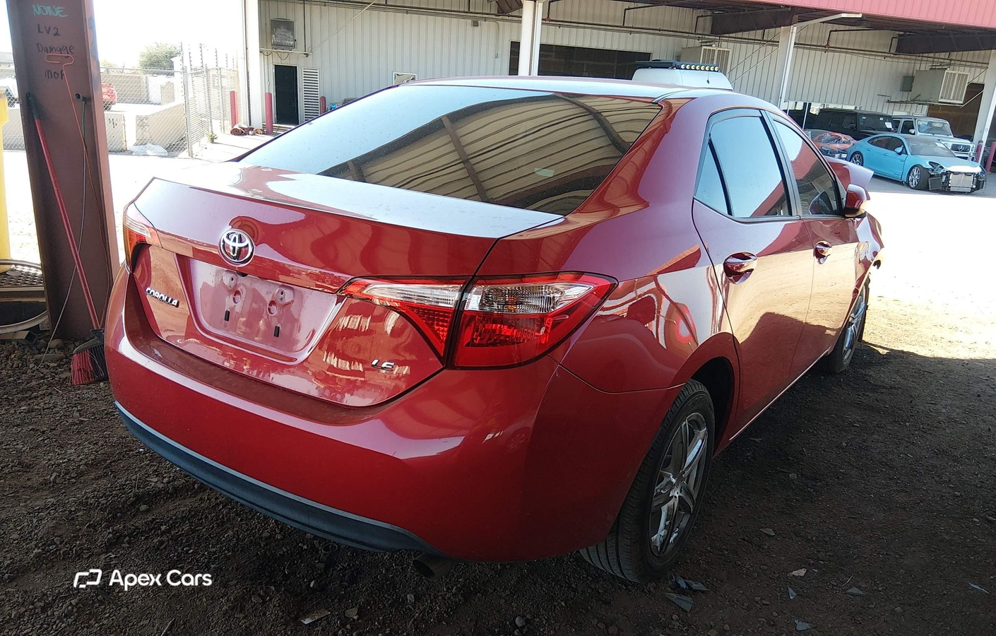 Toyota Corolla 2018
