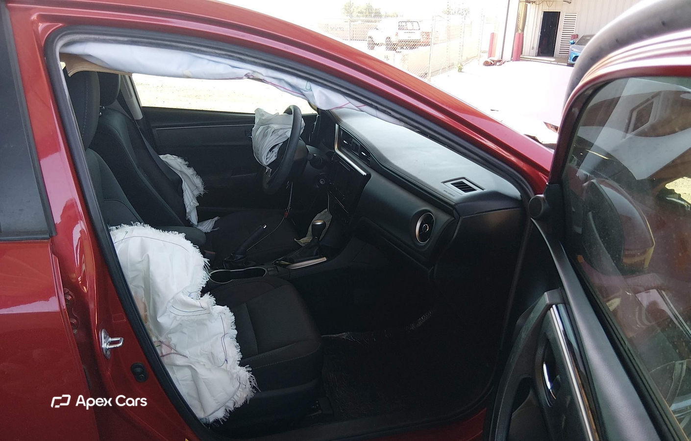 Toyota Corolla 2018