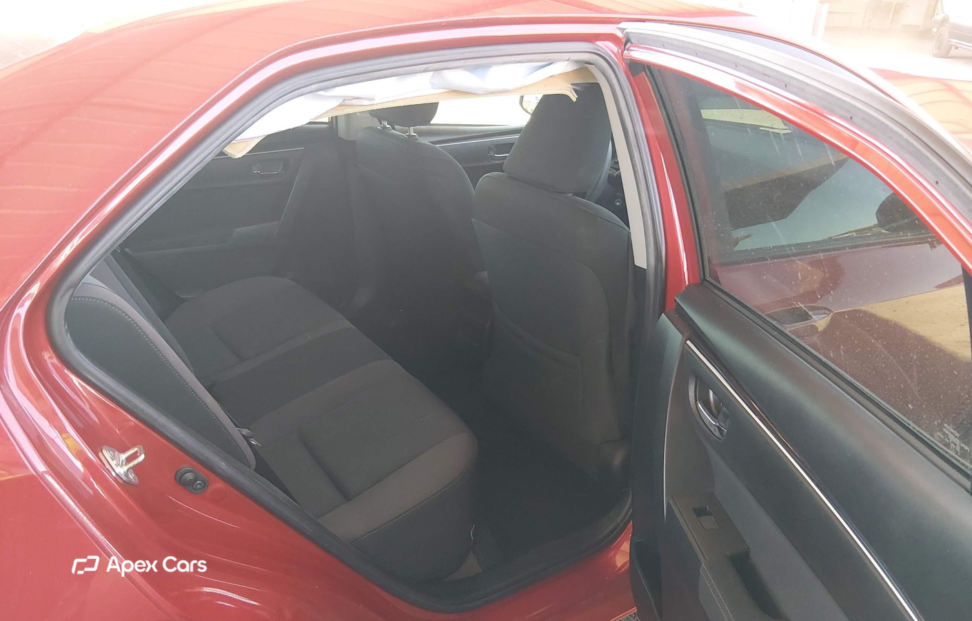 Toyota Corolla 2018