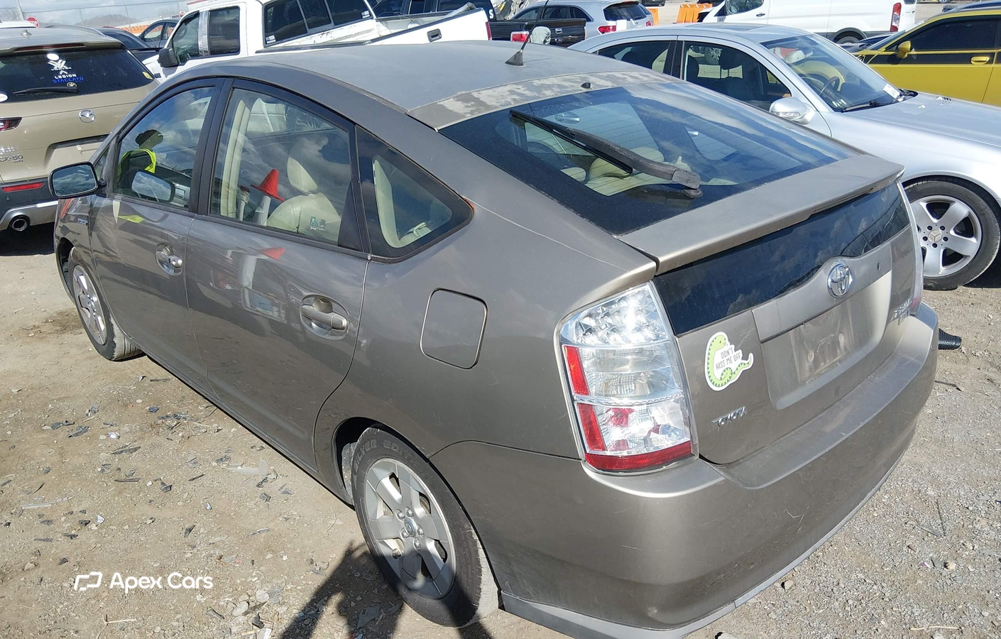 Toyota Prius 2008