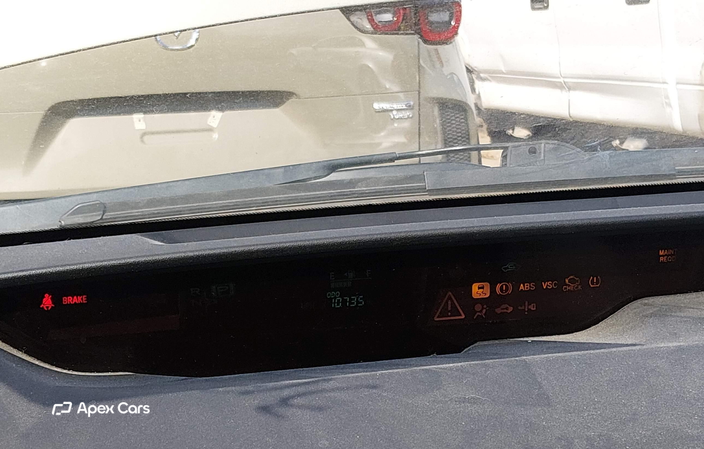 Toyota Prius 2008