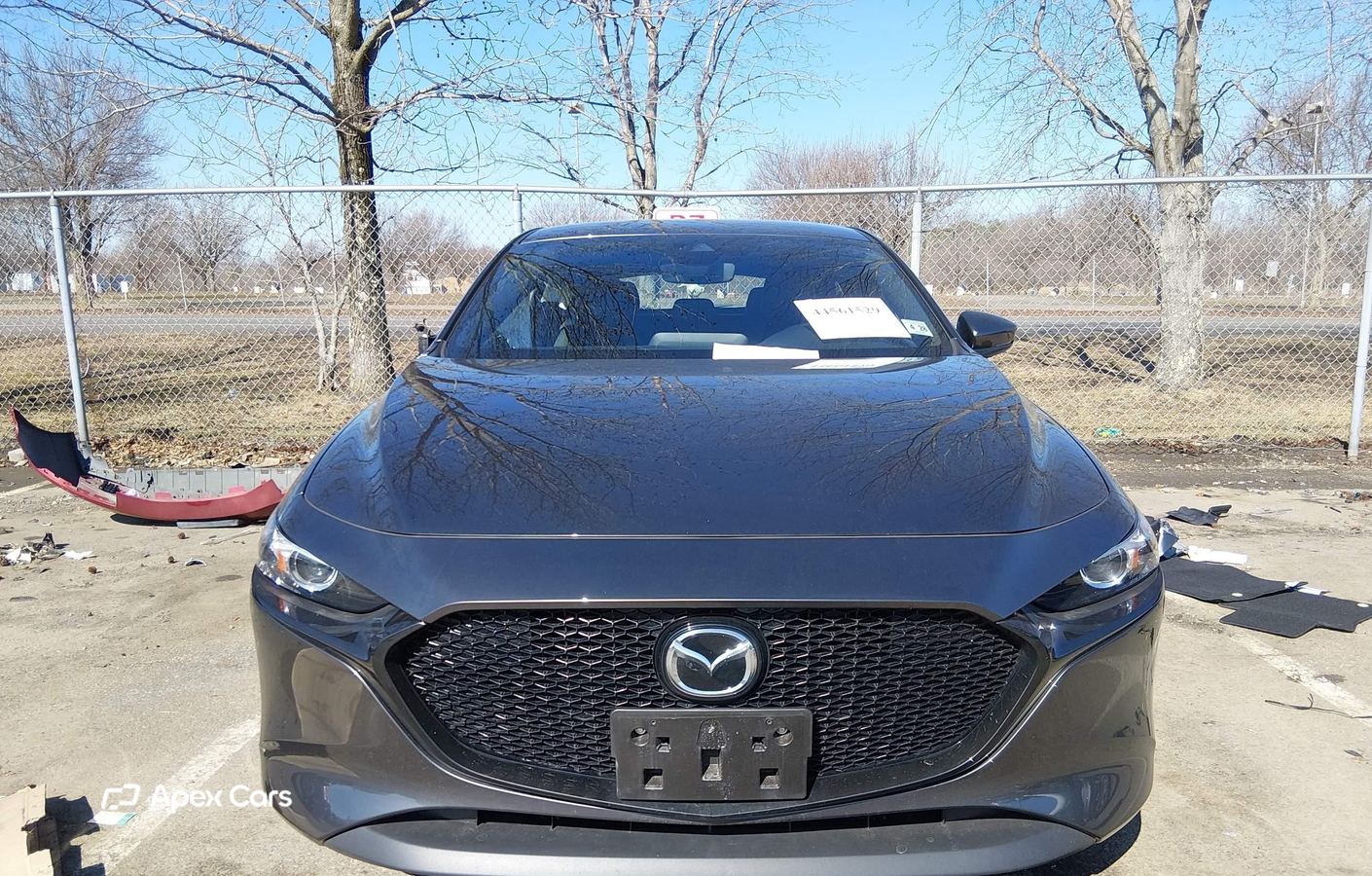 Mazda 3 2023