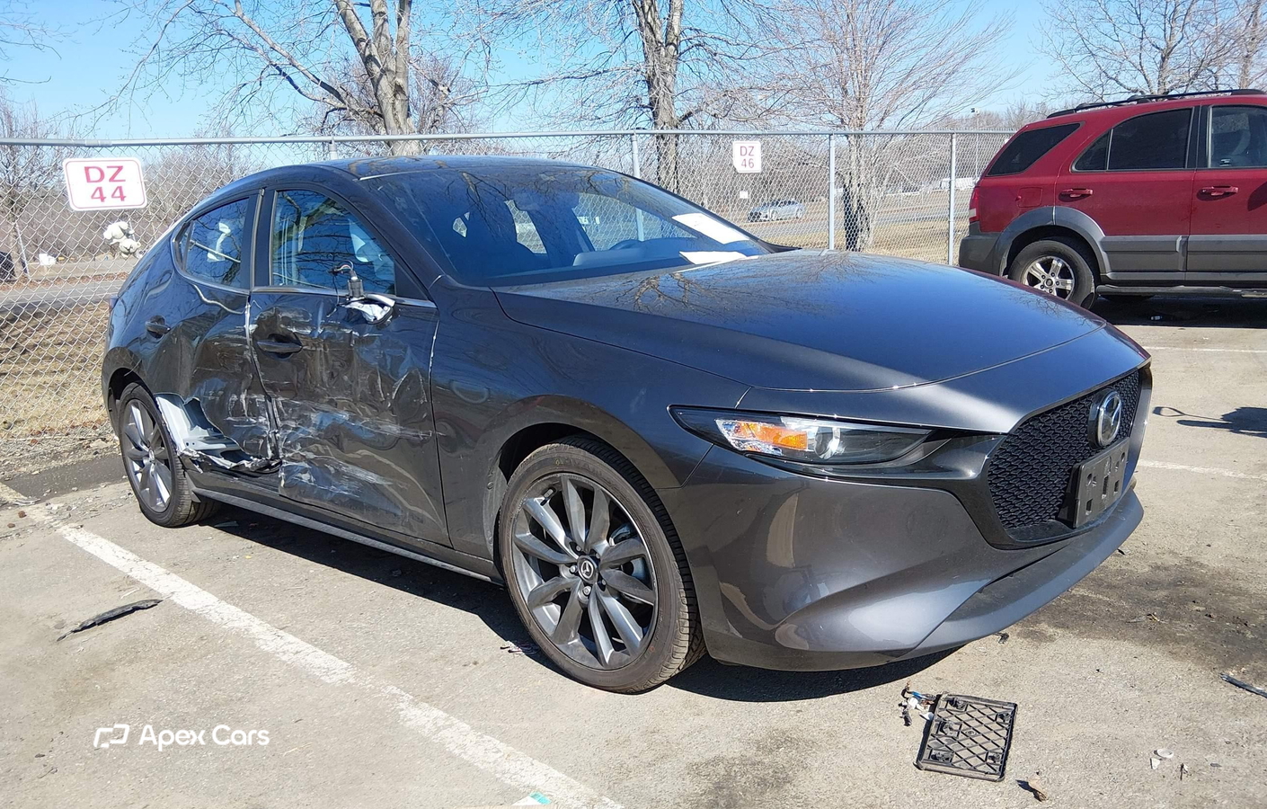 Mazda 3 2023