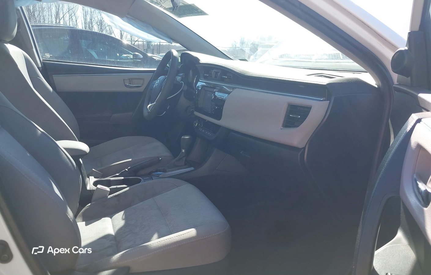 Toyota Corolla 2016