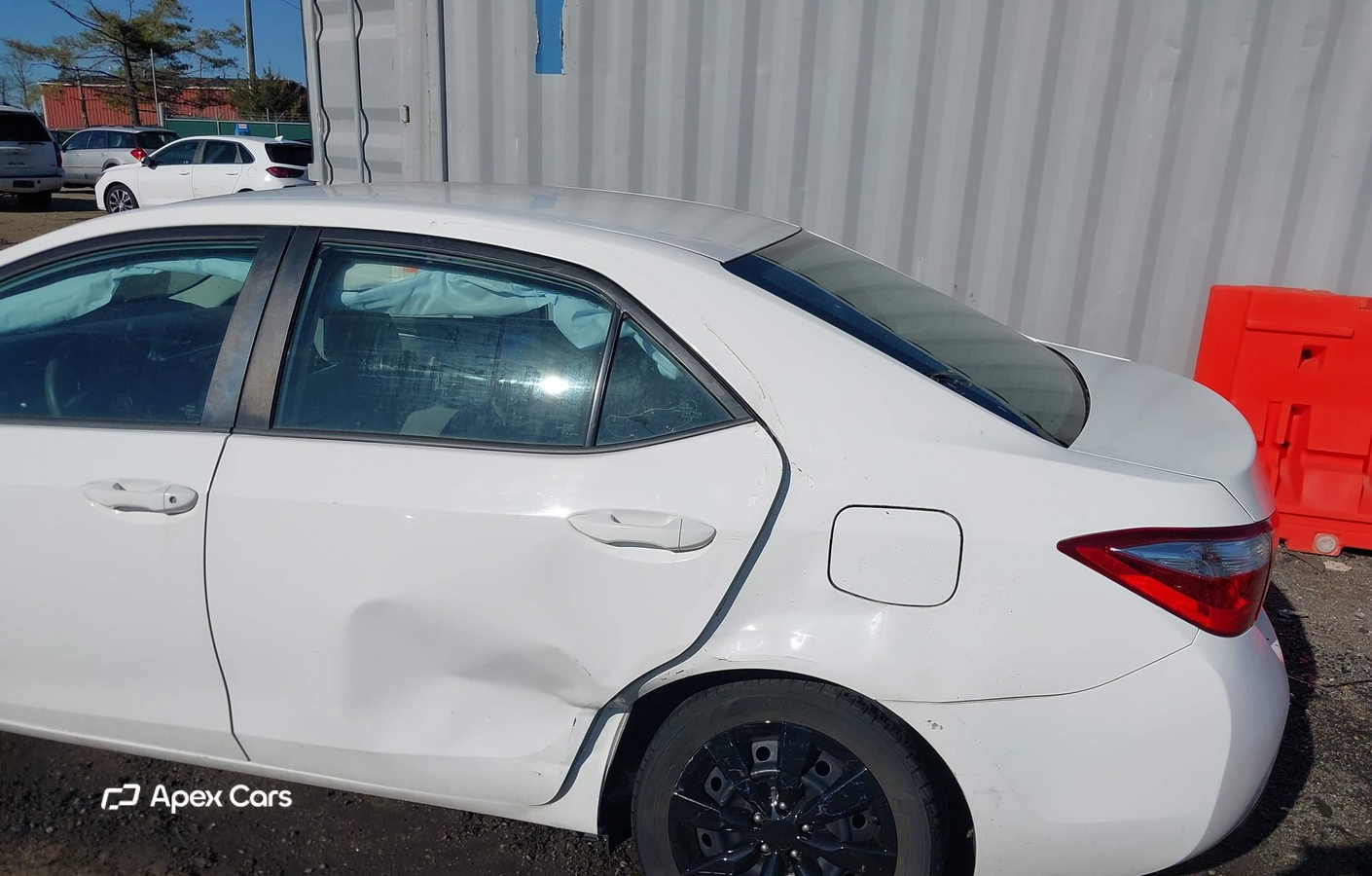 Toyota Corolla 2016