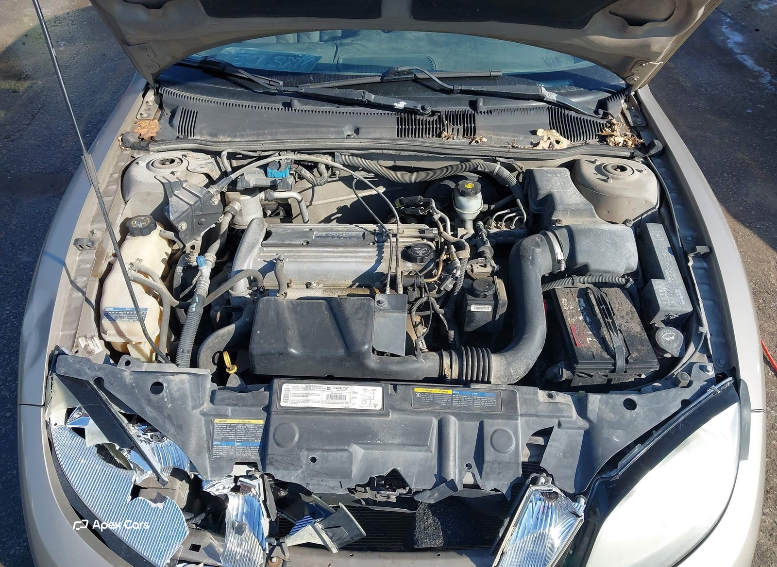 Pontiac Sunfire 2003