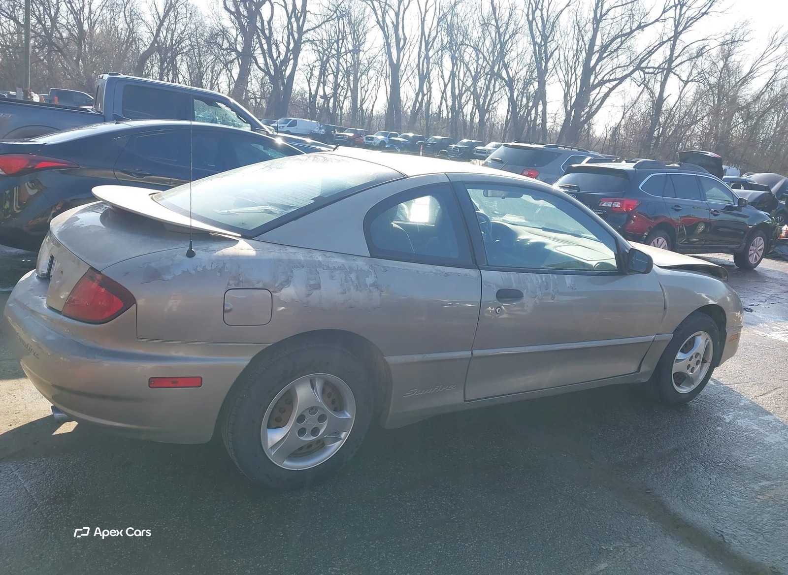 Pontiac Sunfire 2003