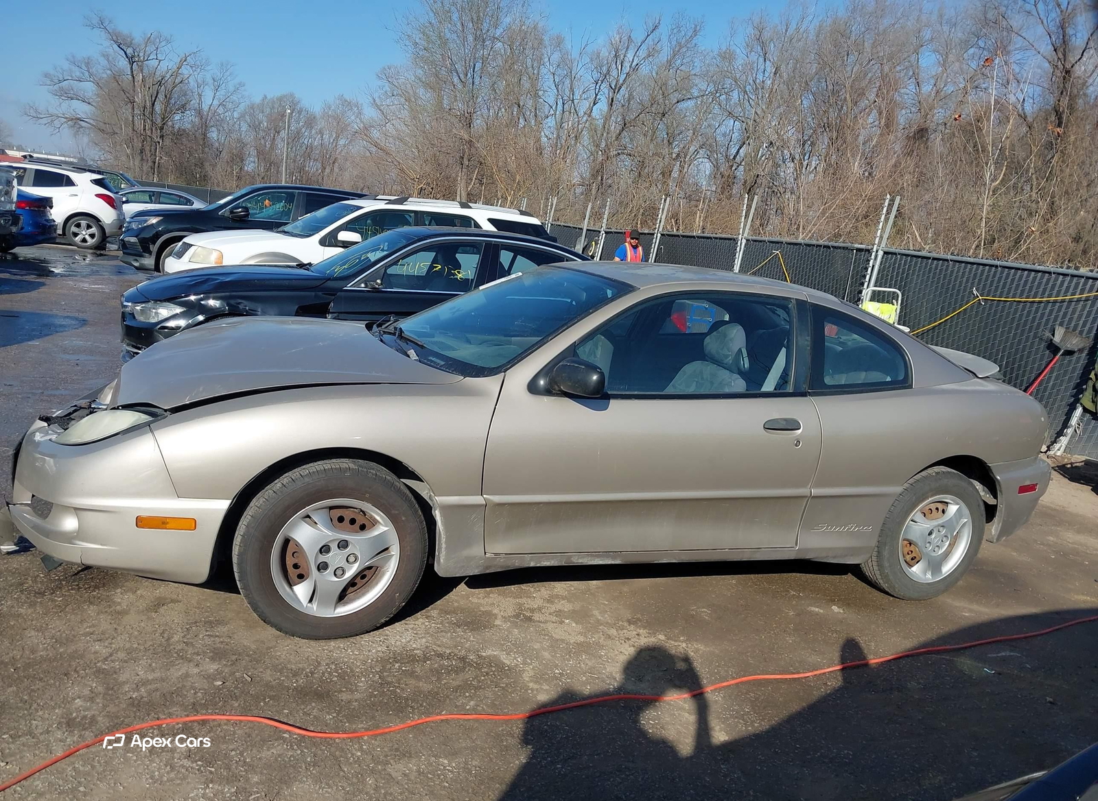 Pontiac Sunfire 2003