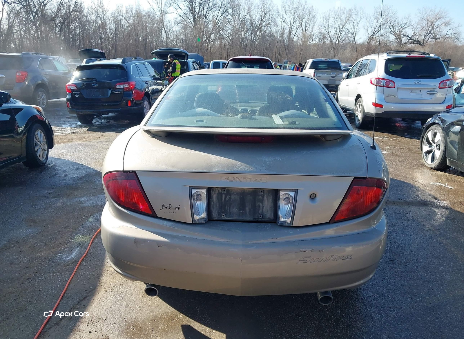 Pontiac Sunfire 2003