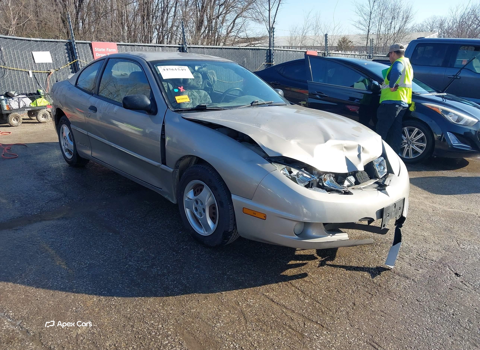 Pontiac Sunfire 2003